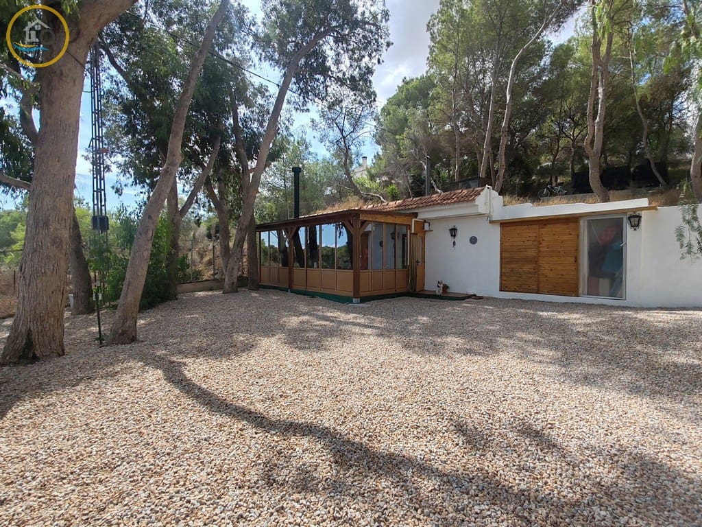 2 soverom Finca/Herregård til salgs i Pilar de la Horadada med svømmebasseng garasje - € 249 990 (Ref: 10100802)