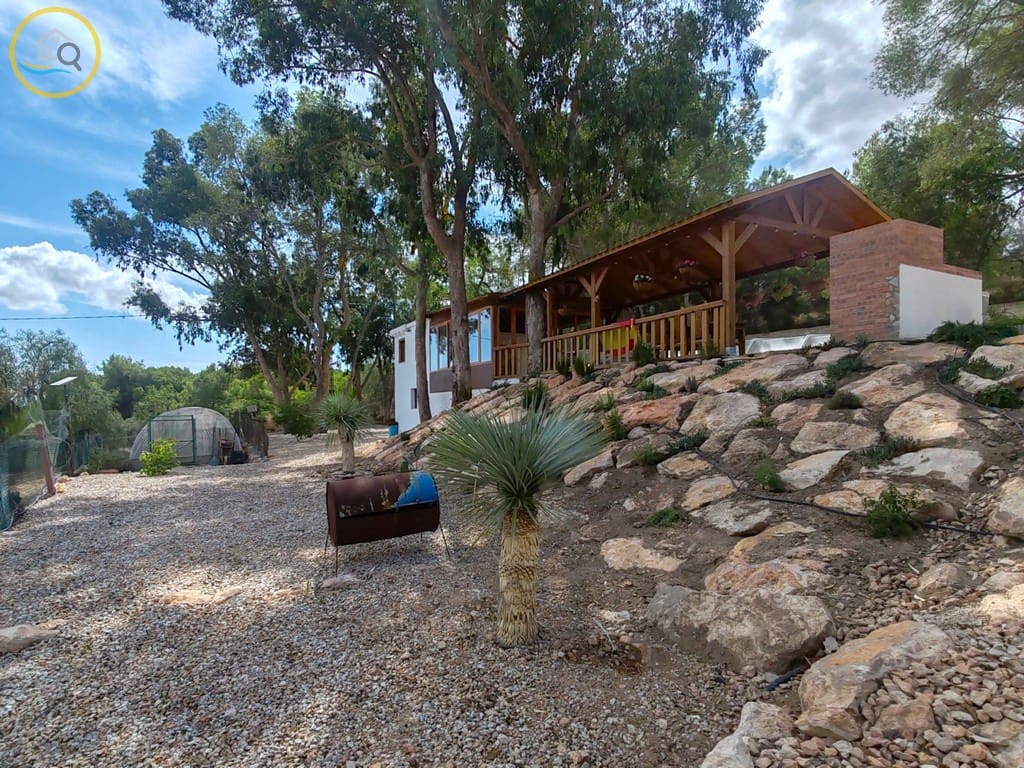 2 soverom Finca/Herregård til salgs i Pilar de la Horadada med svømmebasseng garasje - € 249 990 (Ref: 10100802)
