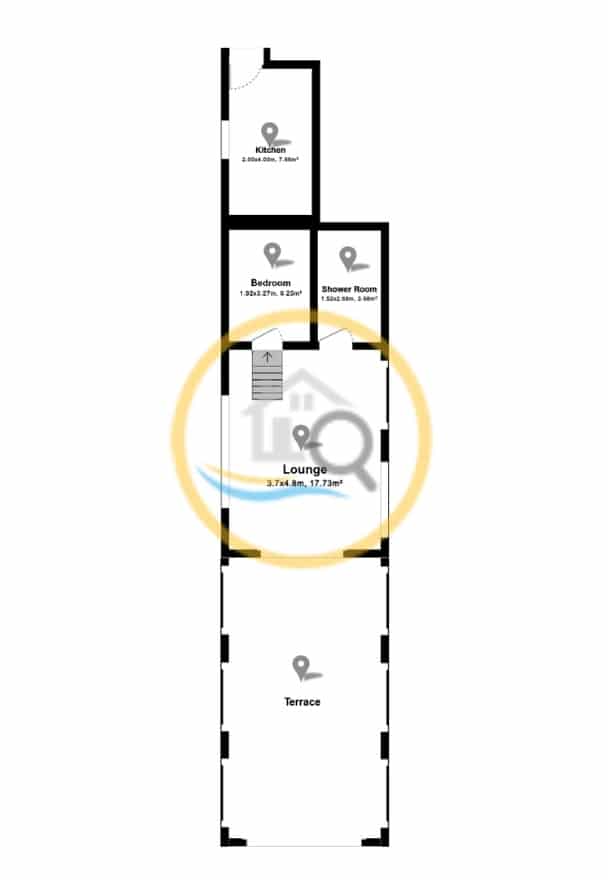 2 soverom Finca/Herregård til salgs i Pilar de la Horadada med svømmebasseng garasje - € 249 990 (Ref: 10100802)