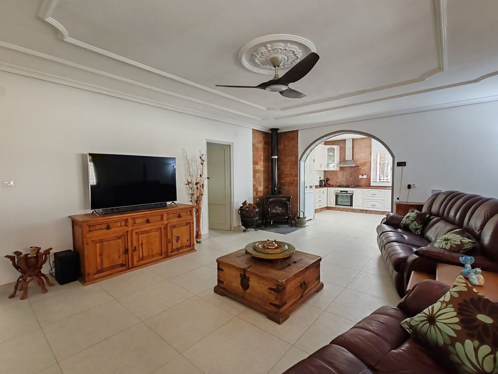 4 slaapkamer Finca/Landhuis te koop in Pilar de la Horadada met zwembad garage - € 735.000 (Ref: 10102825)