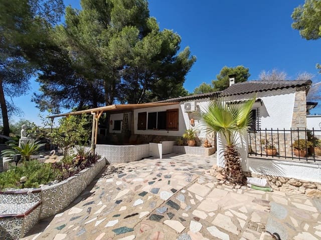 4 slaapkamer Finca/Landhuis te koop in Pilar de la Horadada met zwembad garage - € 735.000 (Ref: 10102825)
