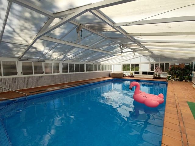 4 slaapkamer Finca/Landhuis te koop in Pilar de la Horadada met zwembad garage - € 735.000 (Ref: 10102825)