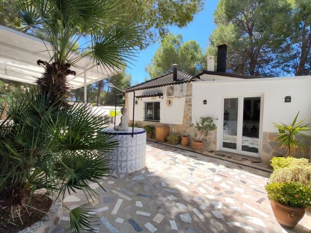 4 slaapkamer Finca/Landhuis te koop in Pilar de la Horadada met zwembad garage - € 735.000 (Ref: 10102825)