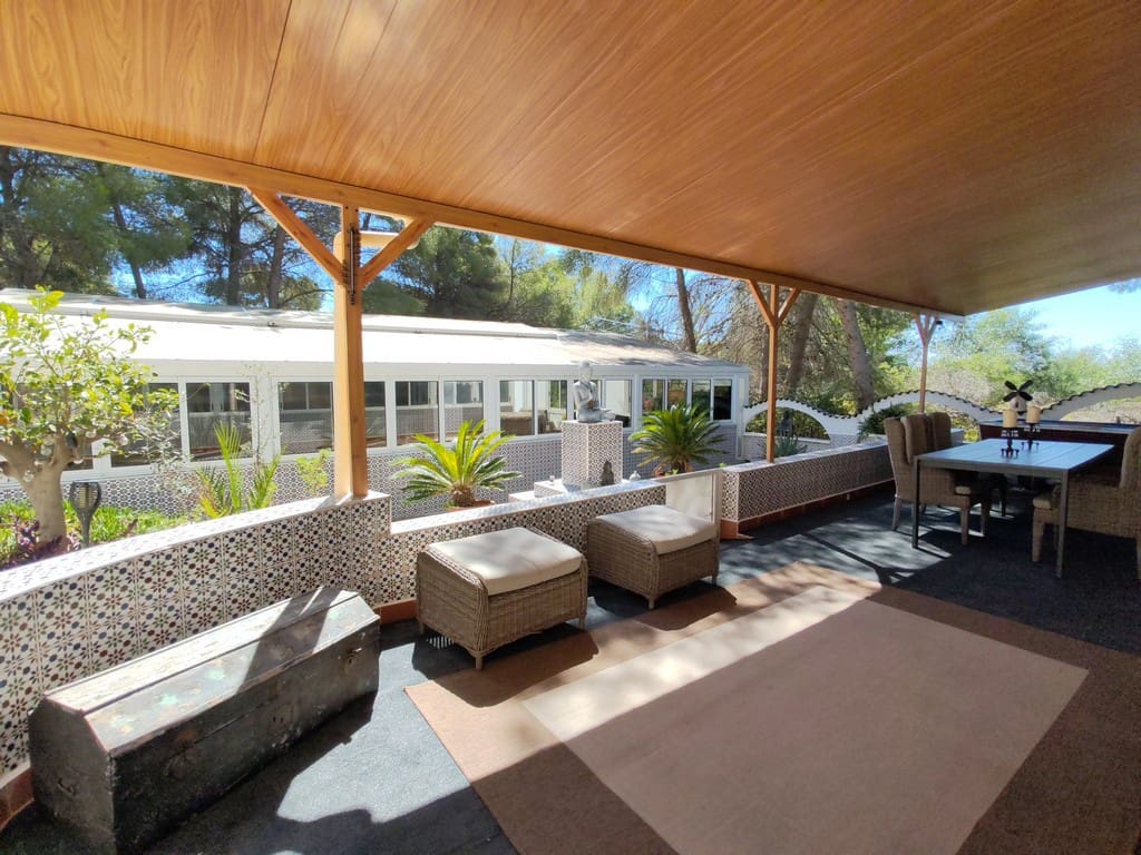 4 slaapkamer Finca/Landhuis te koop in Pilar de la Horadada met zwembad garage - € 735.000 (Ref: 10102825)