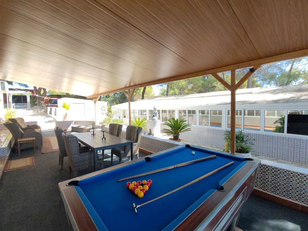4 slaapkamer Finca/Landhuis te koop in Pilar de la Horadada met zwembad garage - € 735.000 (Ref: 10102825)