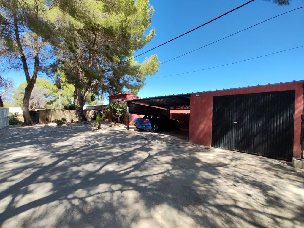 4 slaapkamer Finca/Landhuis te koop in Pilar de la Horadada met zwembad garage - € 735.000 (Ref: 10102825)