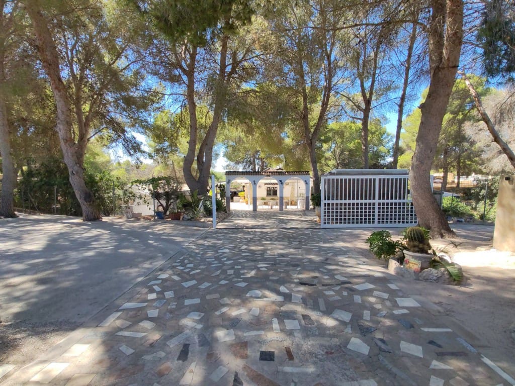 4 slaapkamer Finca/Landhuis te koop in Pilar de la Horadada met zwembad garage - € 735.000 (Ref: 10102825)