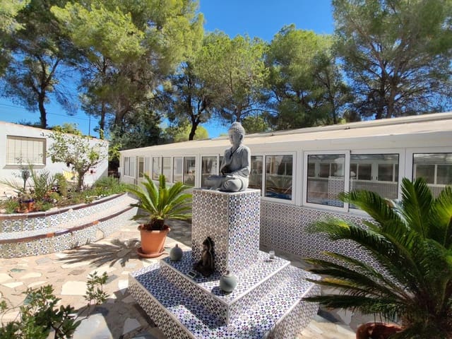4 slaapkamer Finca/Landhuis te koop in Pilar de la Horadada met zwembad garage - € 735.000 (Ref: 10102825)