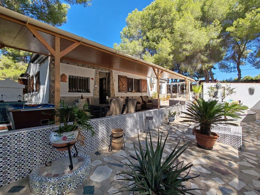 4 slaapkamer Finca/Landhuis te koop in Pilar de la Horadada met zwembad garage - € 735.000 (Ref: 10102825)