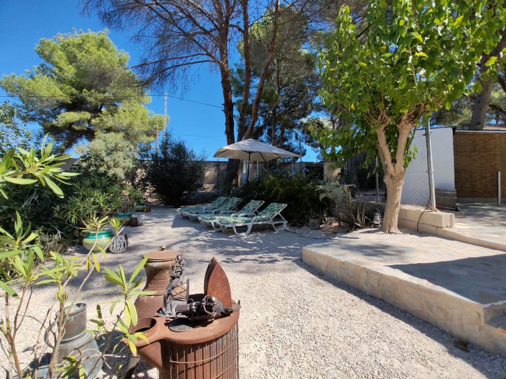 4 slaapkamer Finca/Landhuis te koop in Pilar de la Horadada met zwembad garage - € 735.000 (Ref: 10102825)