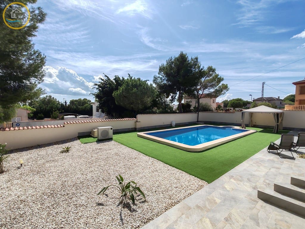 3 soverom Villa til salgs i Pinar de Campoverde med svømmebasseng garasje - € 450 000 (Ref: 10163490)