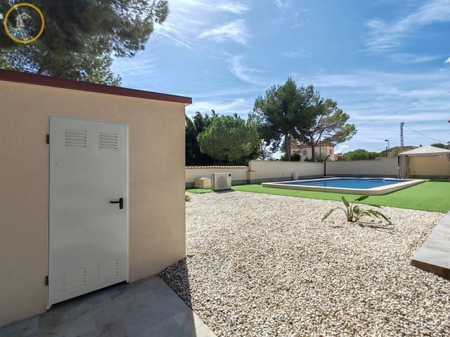 3 slaapkamer Villa te koop in Pinar de Campoverde, Pilar de la Horadada met zwembad garage - € 450.000 (Ref: 10163490)