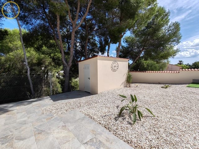 3 slaapkamer Villa te koop in Pinar de Campoverde, Pilar de la Horadada met zwembad garage - € 450.000 (Ref: 10163490)