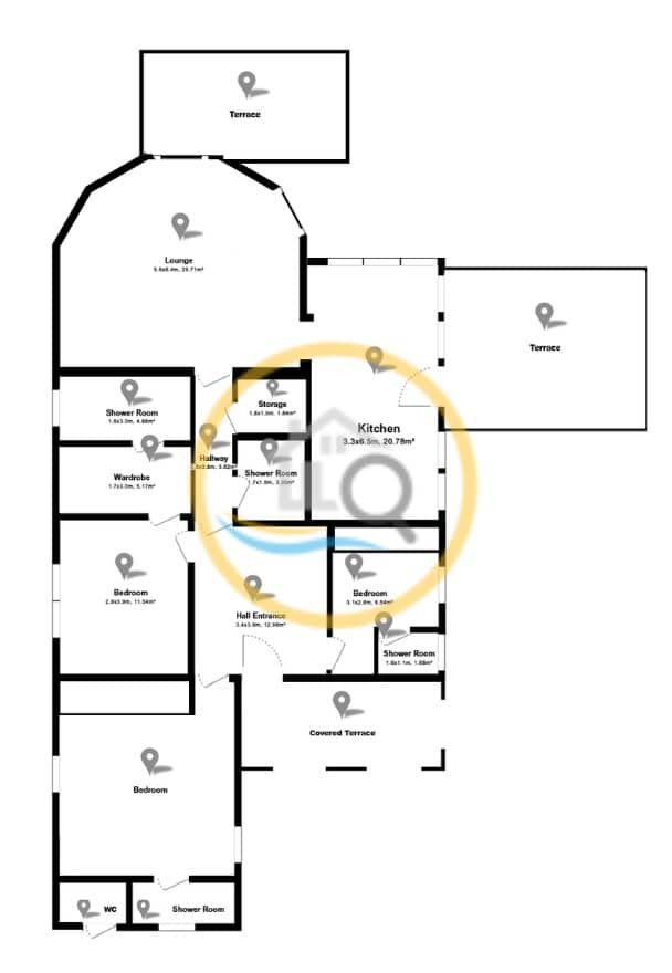 4 soveværelse Villa til salg i Pinar de Campoverde med swimmingpool - € 650.000 (Ref: 10163493)