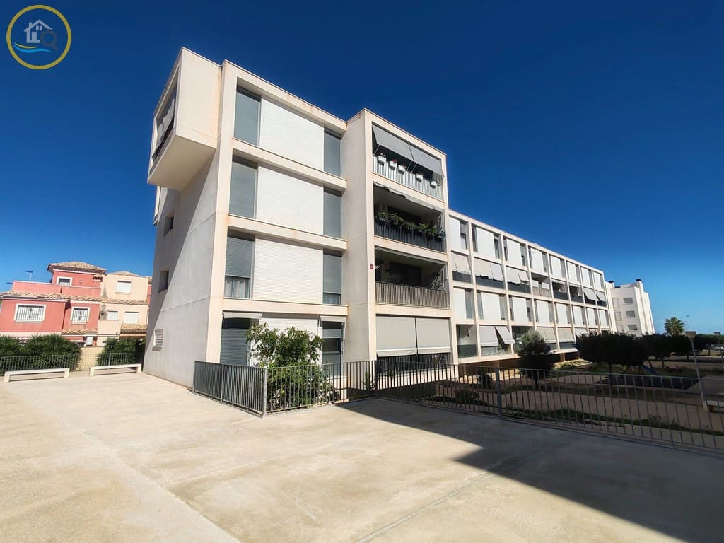 3 soveværelse Lejlighed til salg i Orihuela Costa med swimmingpool garage - € 295.000 (Ref: 10179241)