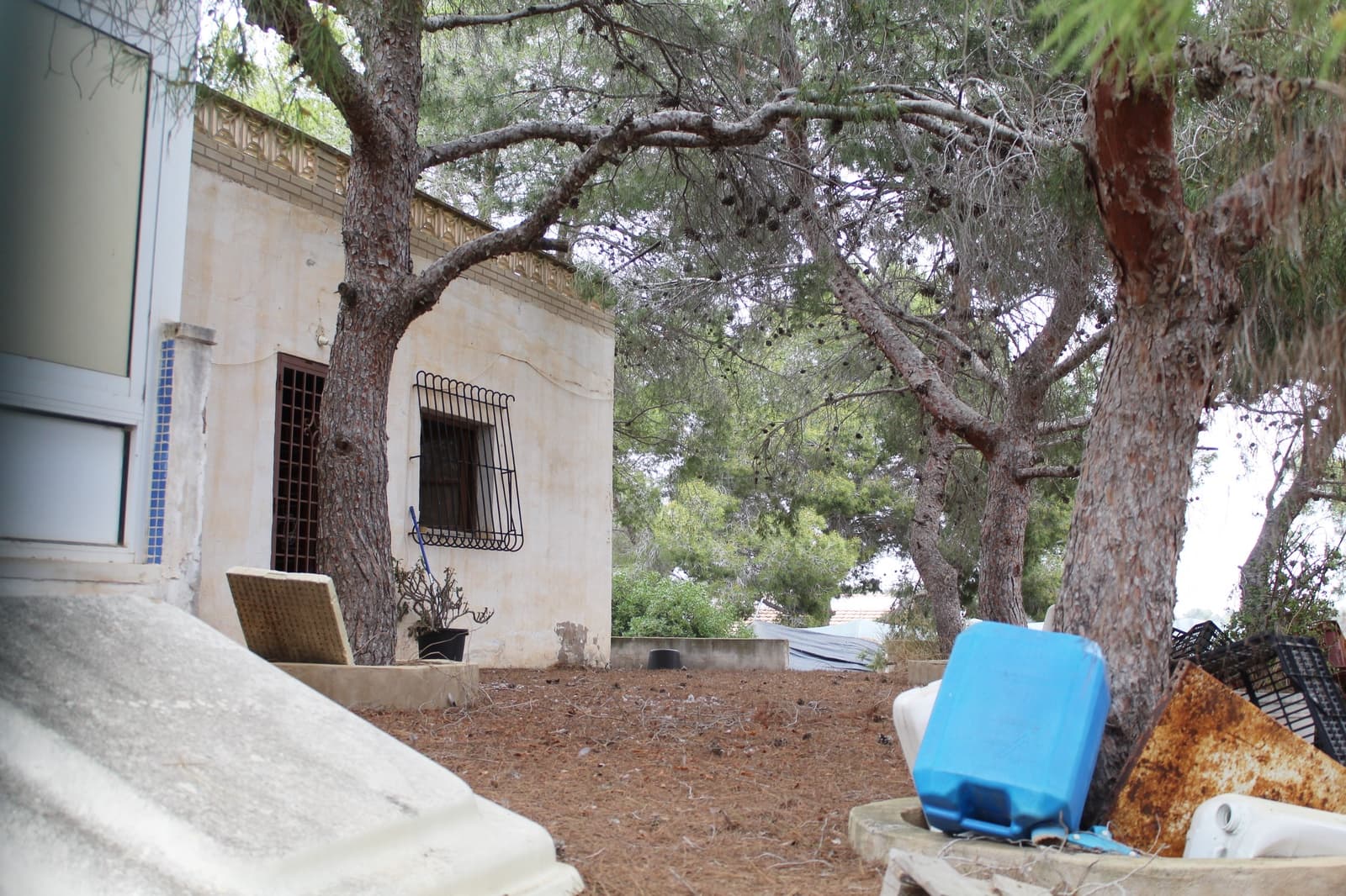 2 bedroom Finca/Country House for sale in Pilar de la Horadada with