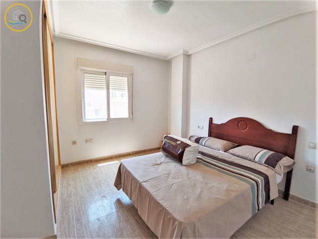 3 soverom Leilighet til salgs i Pinar de Campoverde, Pilar de la Horadada med svømmebasseng - € 105 000 (Ref: 7696974)