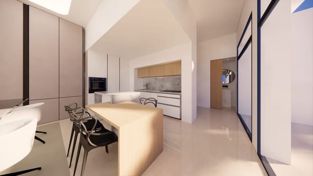 3 quarto Moradia para venda em Pinar de Campoverde, Pilar de la Horadada com piscina garagem - 659 000 € (Ref: 7953102)