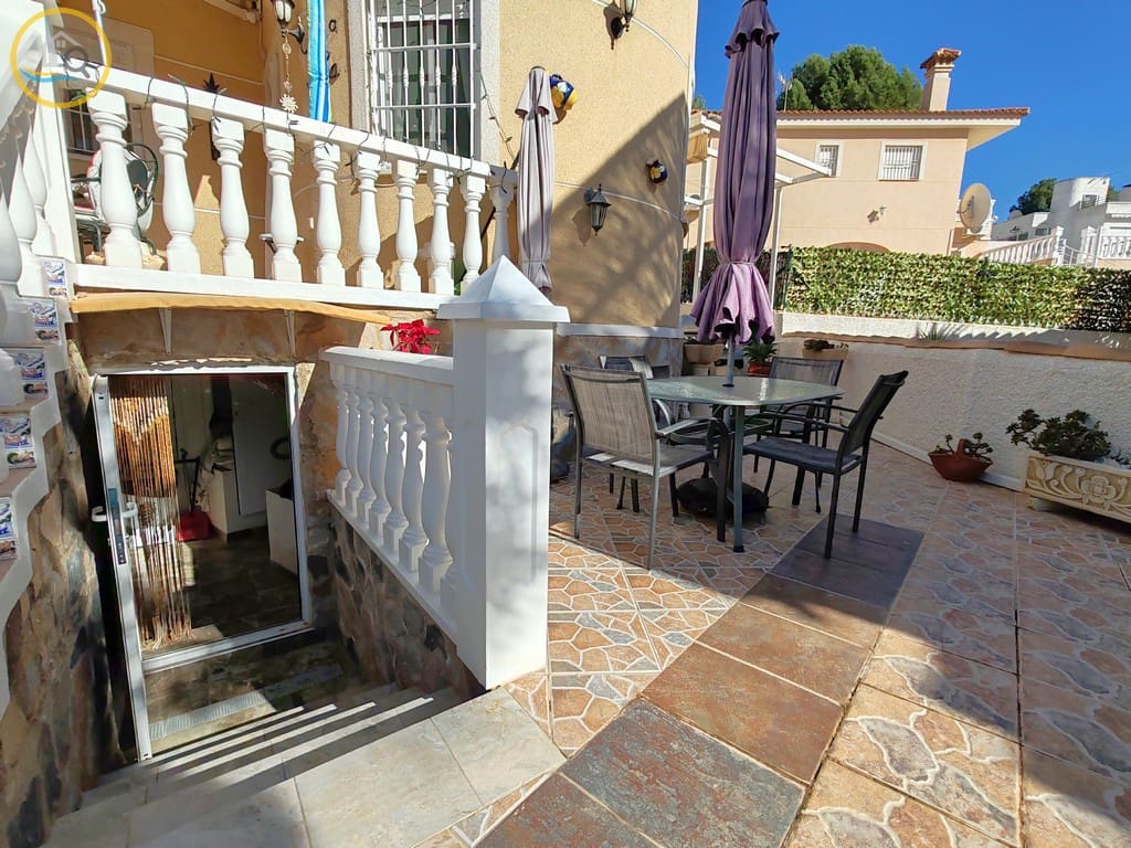 2 bedroom Villa for sale in Pinar de Campoverde, Pilar de la Horadada