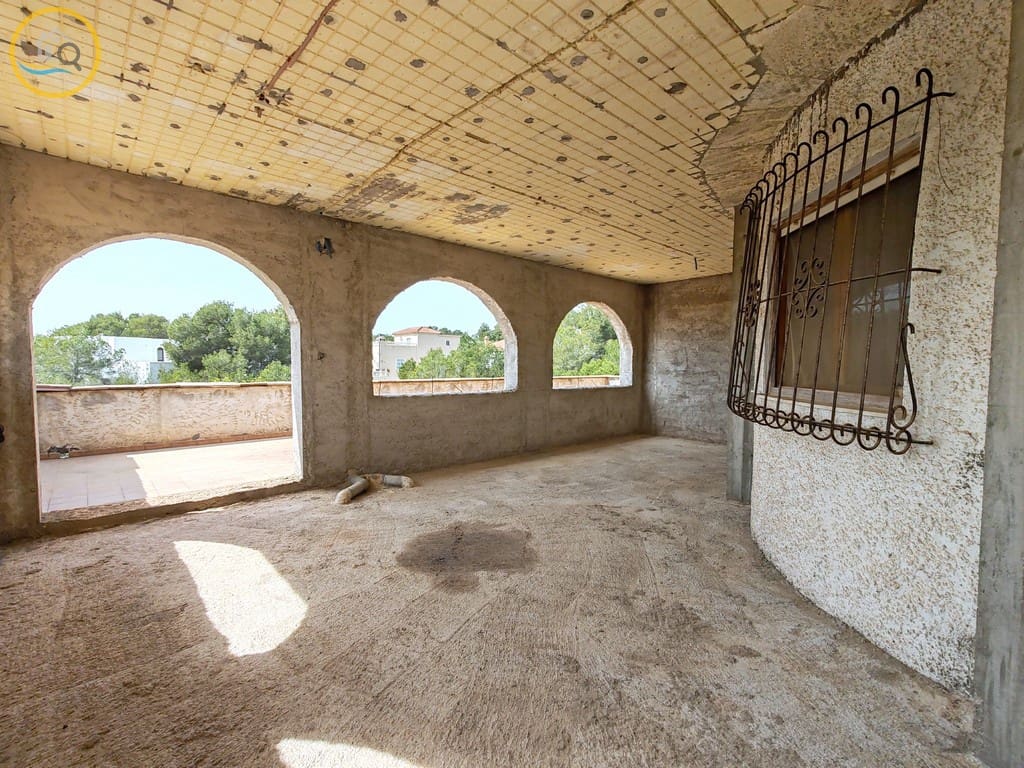 Chalet de 3 habitaciones en Pinar de Campoverde en venta con garaje - 490.000 € (Ref: 8182631)