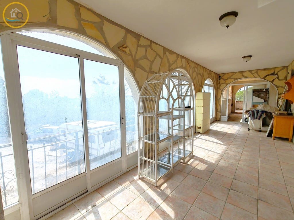 Chalet de 3 habitaciones en Pinar de Campoverde en venta con garaje - 490.000 € (Ref: 8182631)