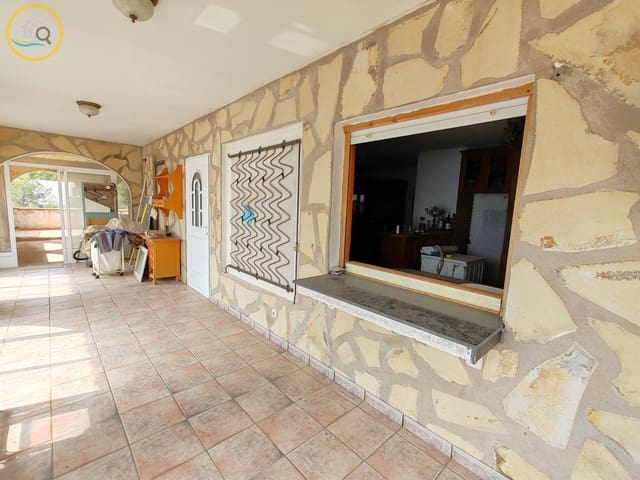 Chalet de 3 habitaciones en Pinar de Campoverde, Pilar de la Horadada en venta con garaje - 490.000 € (Ref: 8182631)