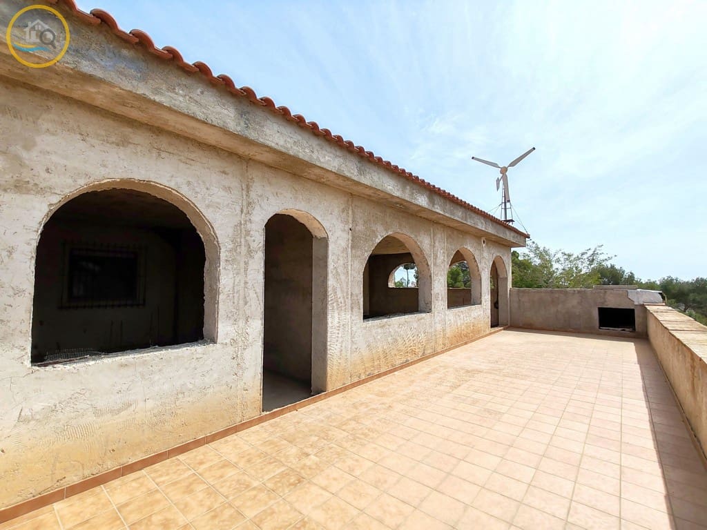 Chalet de 3 habitaciones en Pinar de Campoverde en venta con garaje - 490.000 € (Ref: 8182631)