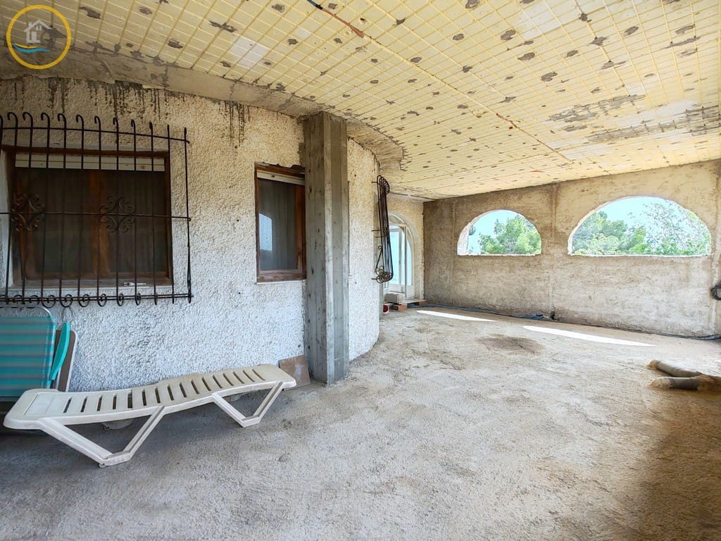 Chalet de 3 habitaciones en Pinar de Campoverde en venta con garaje - 490.000 € (Ref: 8182631)