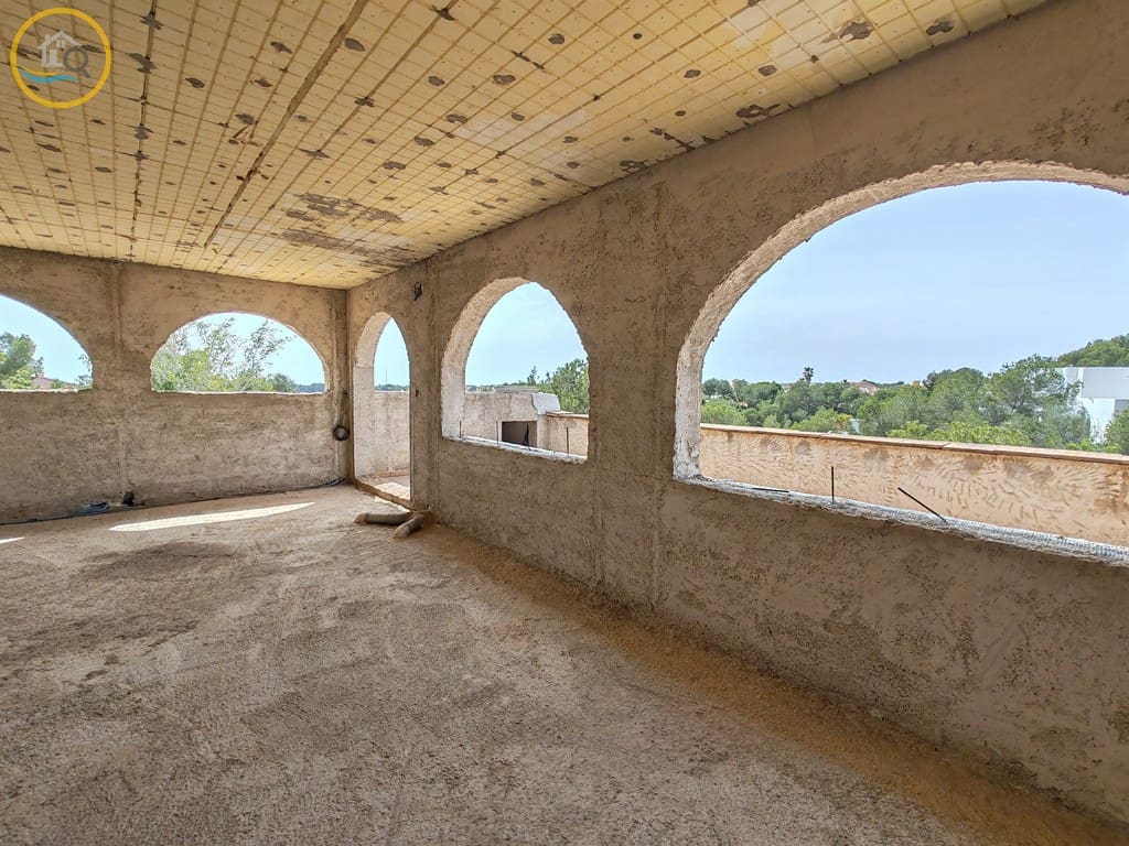 Chalet de 3 habitaciones en Pinar de Campoverde en venta con garaje - 490.000 € (Ref: 8182631)