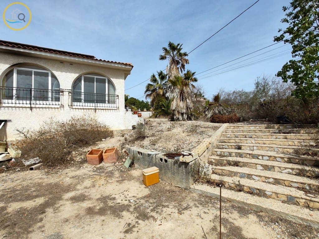 Chalet de 3 habitaciones en Pinar de Campoverde en venta con garaje - 490.000 € (Ref: 8182631)