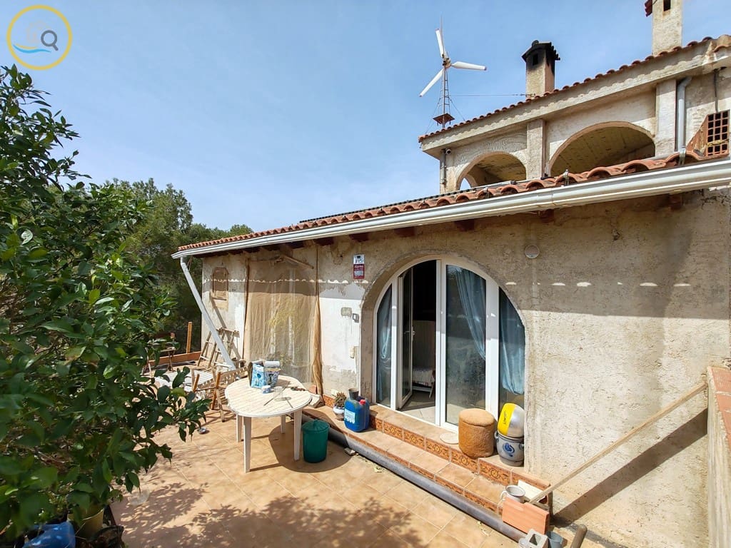 Chalet de 3 habitaciones en Pinar de Campoverde en venta con garaje - 490.000 € (Ref: 8182631)