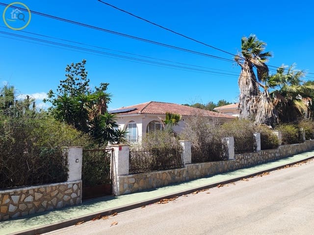 Chalet de 3 habitaciones en Pinar de Campoverde, Pilar de la Horadada en venta con garaje - 490.000 € (Ref: 8182631)