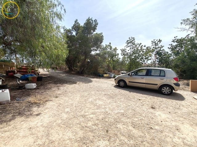 Tomt till salu i Pinar de Campoverde, Pilar de la Horadada - 125 000 € (Ref: 8182635)