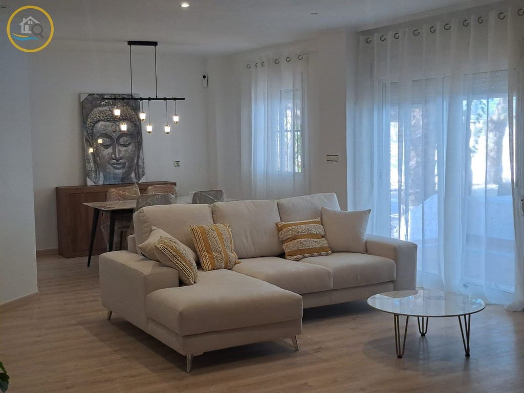 5 sovrum Finca/Hus på landet till salu i Orihuela med pool garage - 420 000 € (Ref: 8437546)