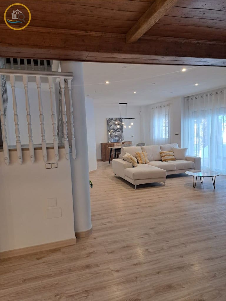 5 sovrum Finca/Hus på landet till salu i Orihuela med pool garage - 420 000 € (Ref: 8437546)