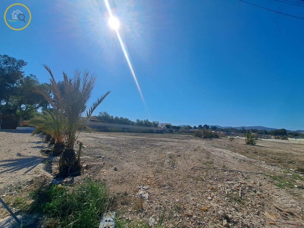 5 sovrum Finca/Hus på landet till salu i Orihuela med pool garage - 420 000 € (Ref: 8437546)