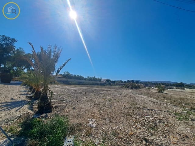 5 sovrum Finca/Hus på landet till salu i Orihuela med pool garage - 420 000 € (Ref: 8437546)