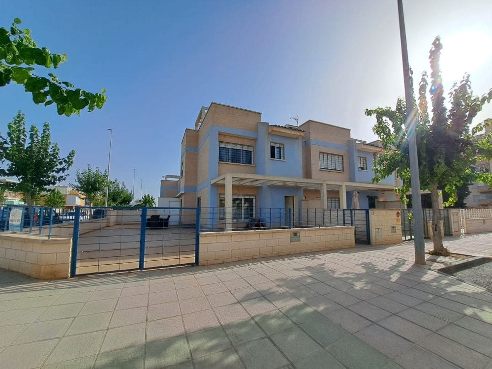 4 soverom Villa til salgs i El Mojon - € 275 000 (Ref: 8437688)