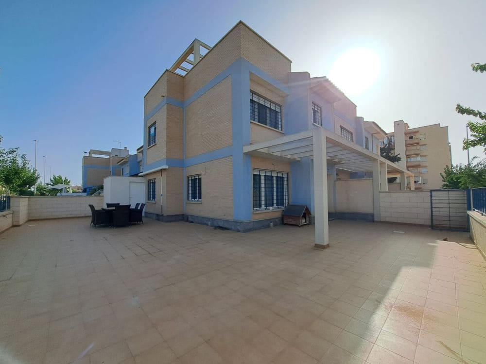 4 soverom Villa til salgs i El Mojon - € 275 000 (Ref: 8437688)