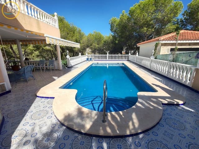 5 camera da letto Villa in vendita in Pinar de Campoverde, Pilar de la Horadada con piscina garage - 450.000 € (Rif: 8555691)
