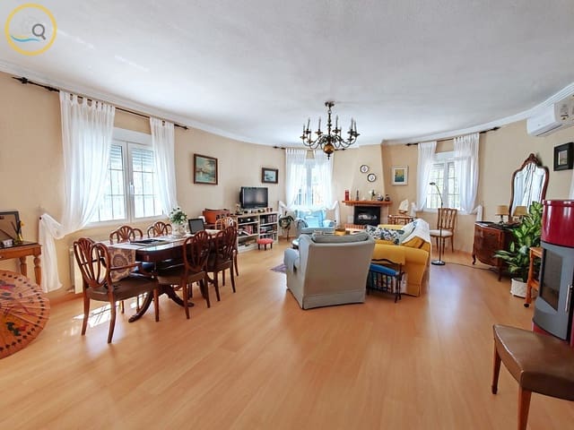 5 camera da letto Villa in vendita in Pinar de Campoverde, Pilar de la Horadada con piscina garage - 450.000 € (Rif: 8555691)