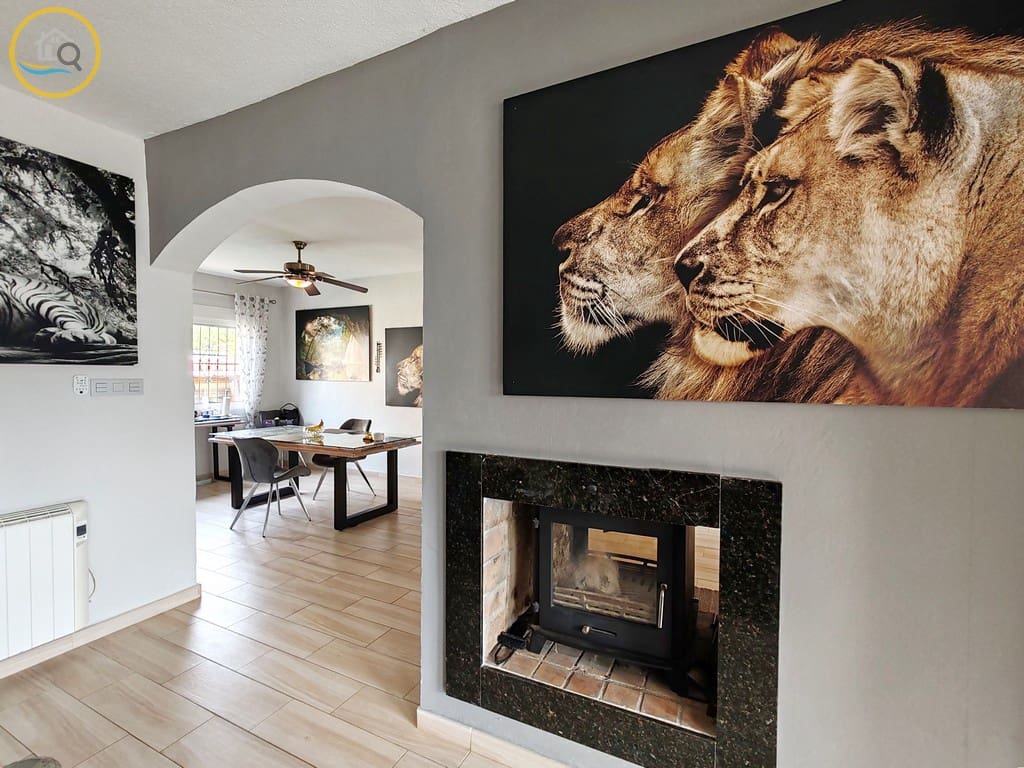 4 makuuhuone Huvila myytävänä paikassa Pinar de Campoverde mukana uima-altaan - 439 998 € (Ref: 8623037)