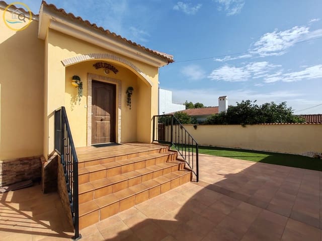 4 makuuhuone Huvila myytävänä paikassa Pinar de Campoverde, Pilar de la Horadada mukana uima-altaan - 439 998 € (Ref: 8623037)