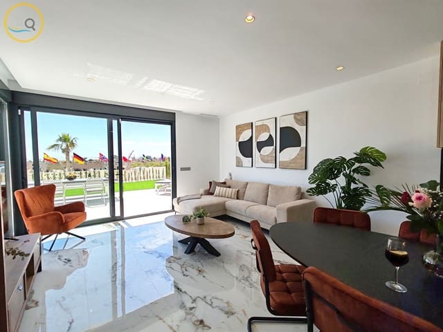 3 quarto Moradia para venda em Pilar de la Horadada ciudad, Pilar de la Horadada com piscina garagem - 389 000 € (Ref: 8904060)