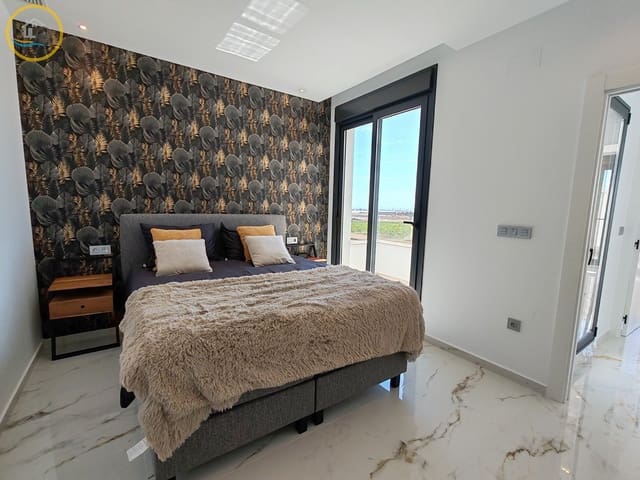 3 quarto Moradia para venda em Pilar de la Horadada ciudad, Pilar de la Horadada com piscina garagem - 389 000 € (Ref: 8904060)