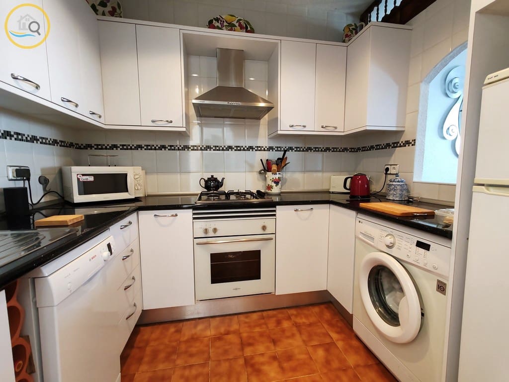 2 soveværelse Rækkehus til salg i Pinar de Campoverde med swimmingpool - € 154.000 (Ref: 8922159)