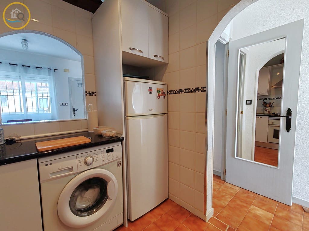 2 soveværelse Rækkehus til salg i Pinar de Campoverde med swimmingpool - € 154.000 (Ref: 8922159)