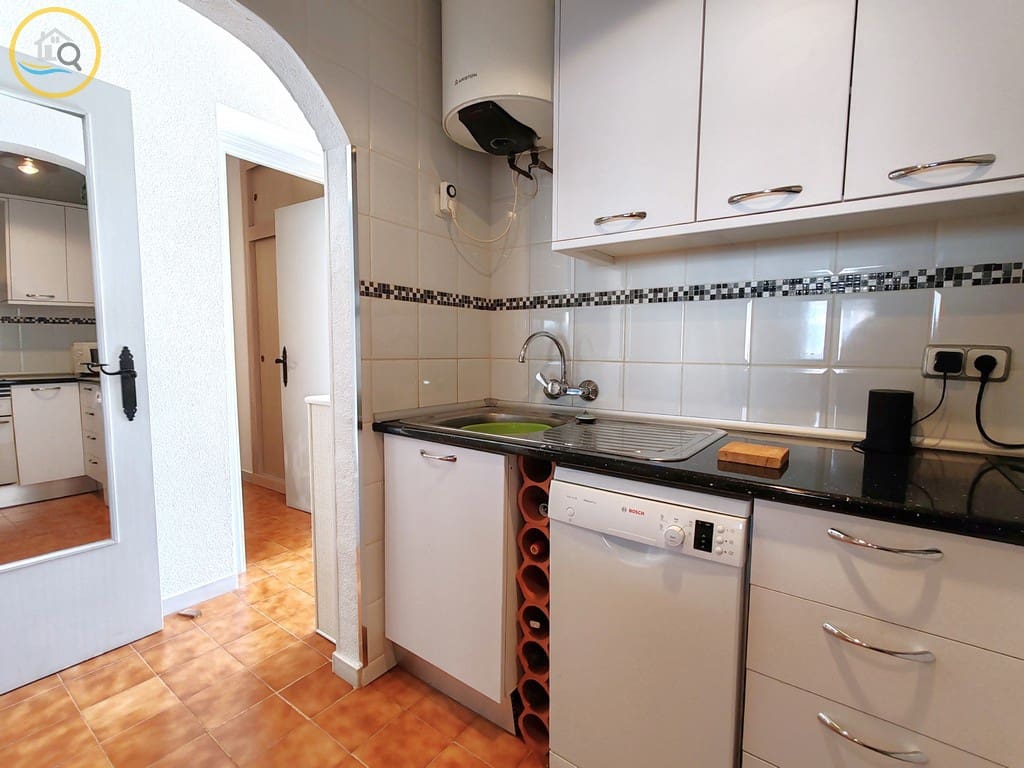 2 soveværelse Rækkehus til salg i Pinar de Campoverde med swimmingpool - € 154.000 (Ref: 8922159)