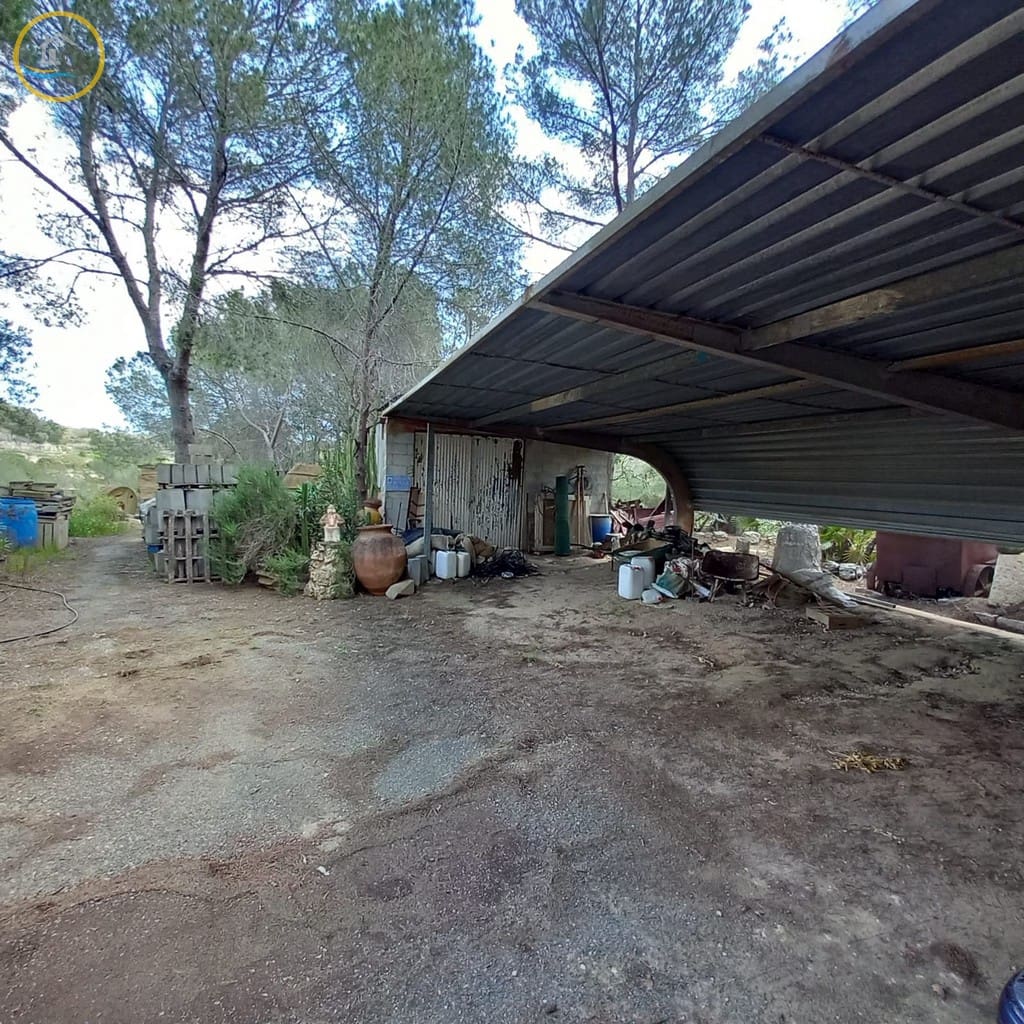 2 sypialnia Finka/Dom wiejski na sprzedaż w Pilar de la Horadada z basenem - 199 950 € (Ref: 8947007)