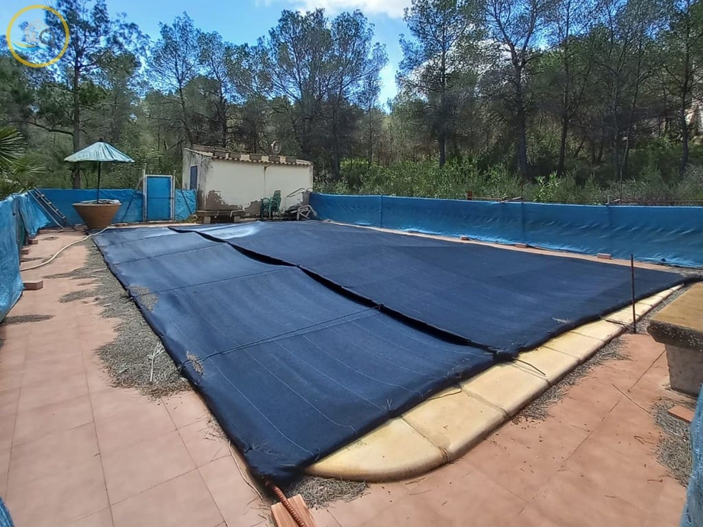 2 soverom Finca/Herregård til salgs i Pilar de la Horadada med svømmebasseng - € 199 950 (Ref: 8947007)